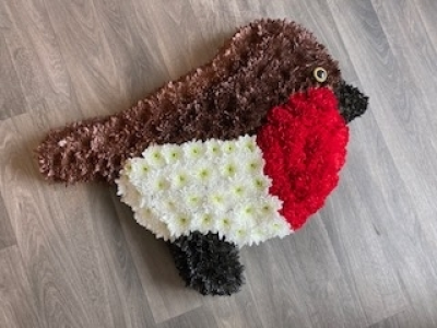 Robin Tribute - Bespoke Robin Tribute.