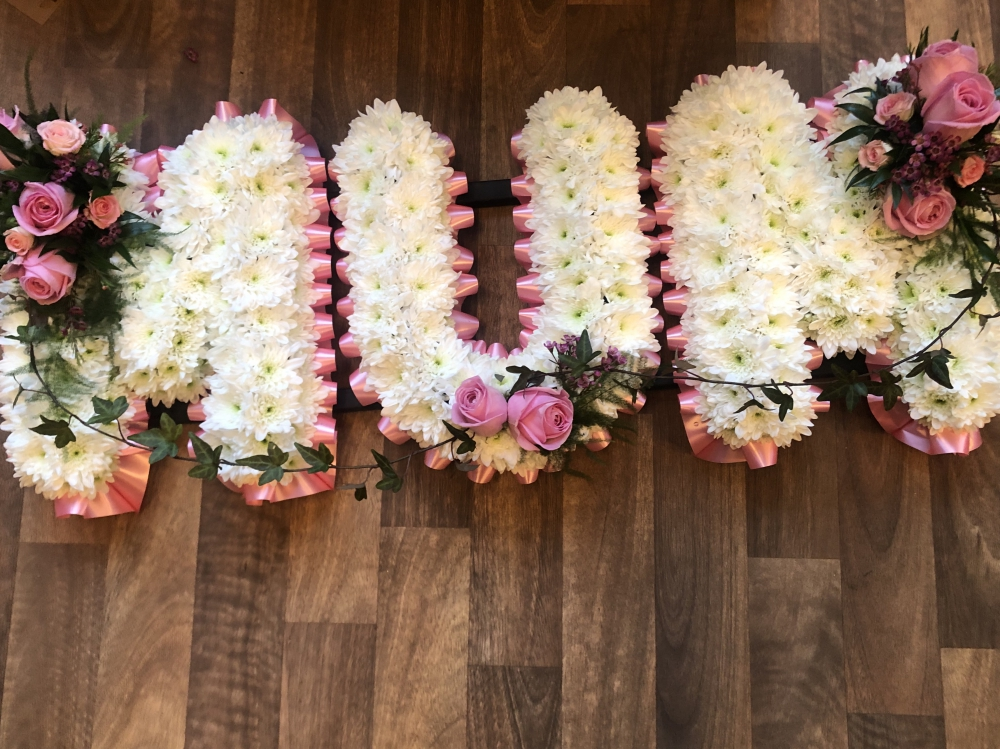Mum Letters