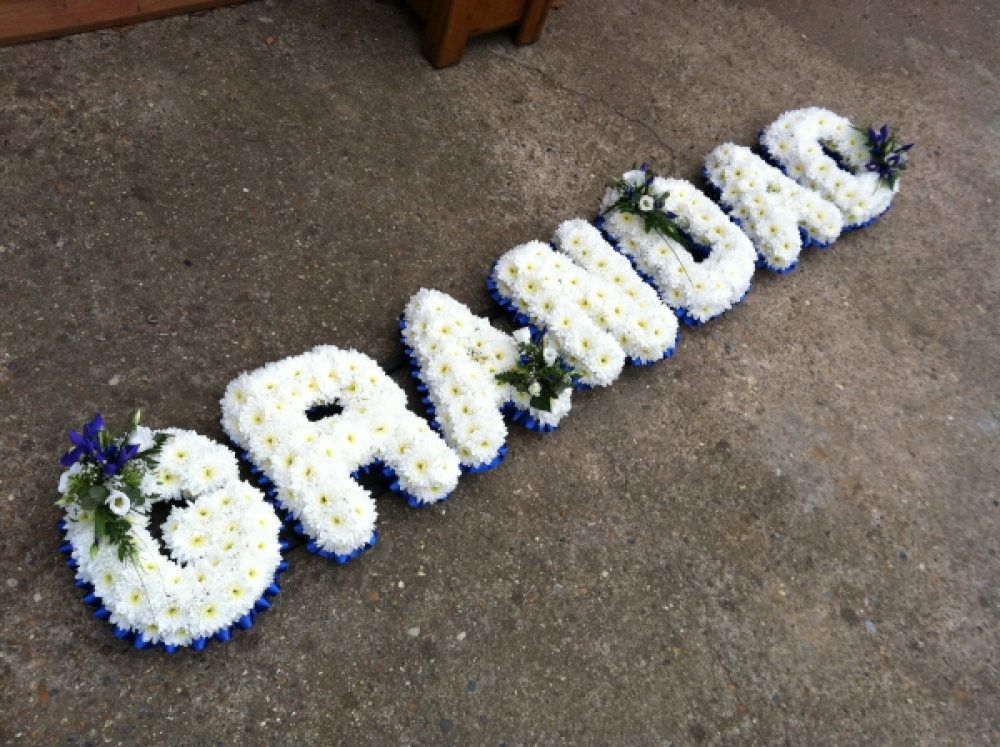 Grandad Letter Tribute