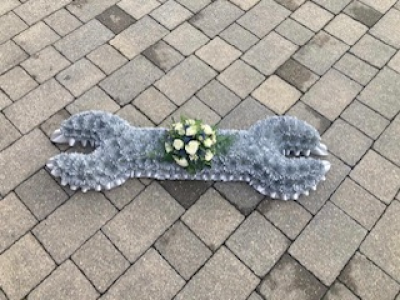 Spanner - Spanner bespoke tribute