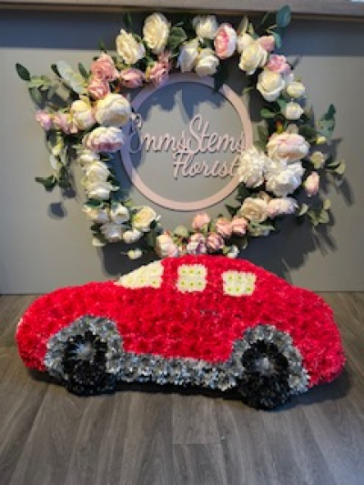 Car - Bespoke Car. Can be made in different colours. Please call to discuss