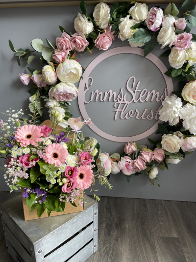 Susie - Fun filled Envelope of flowers.