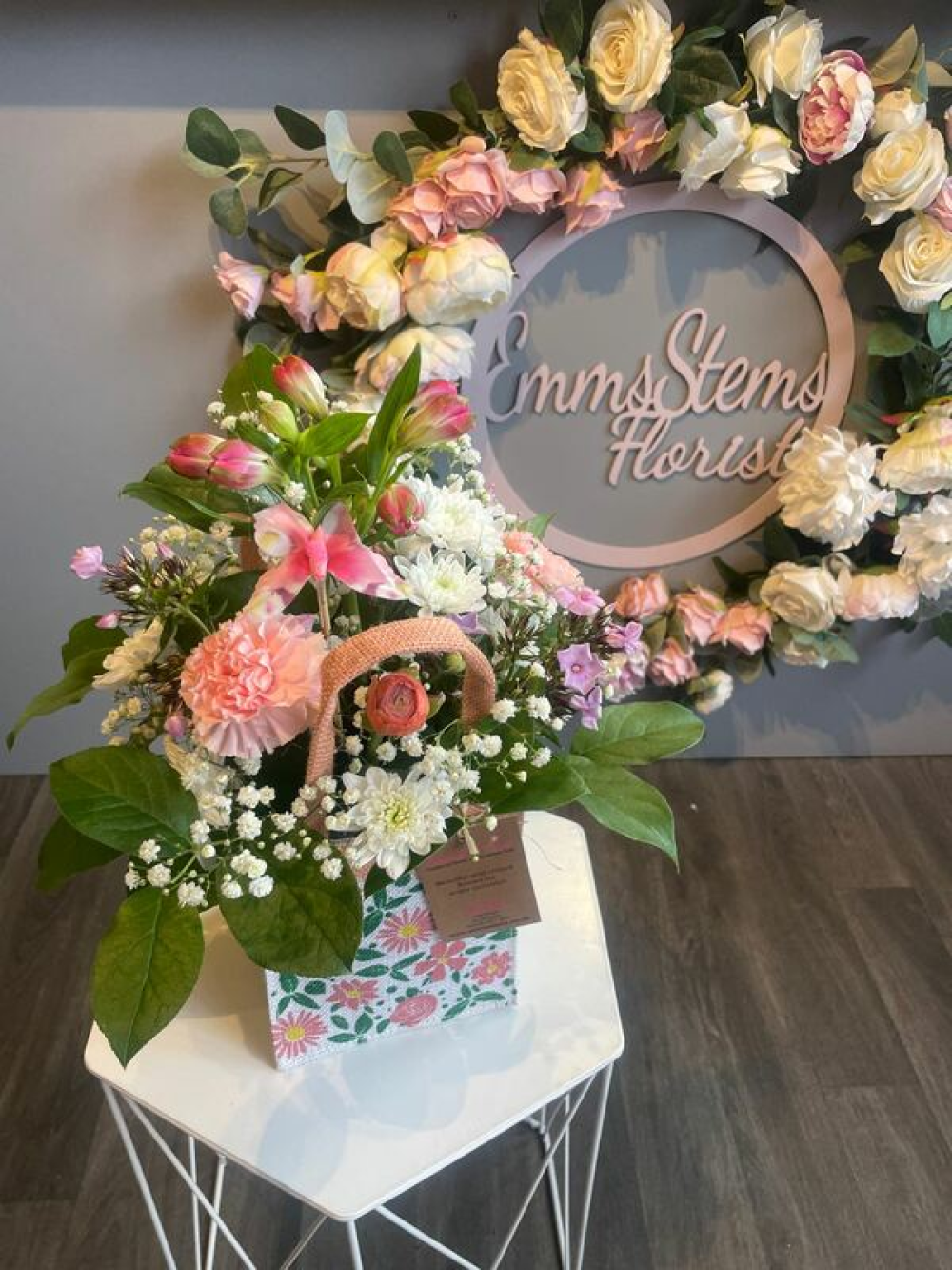 Flower Bag